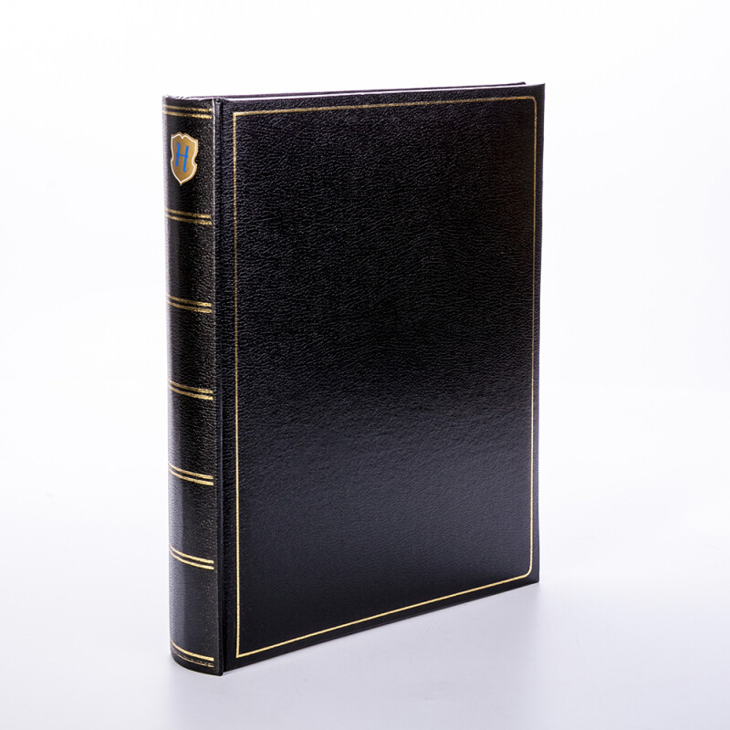 Henzo 11005 Memory фотоальбом 100 белых страниц 30x36.5 черный