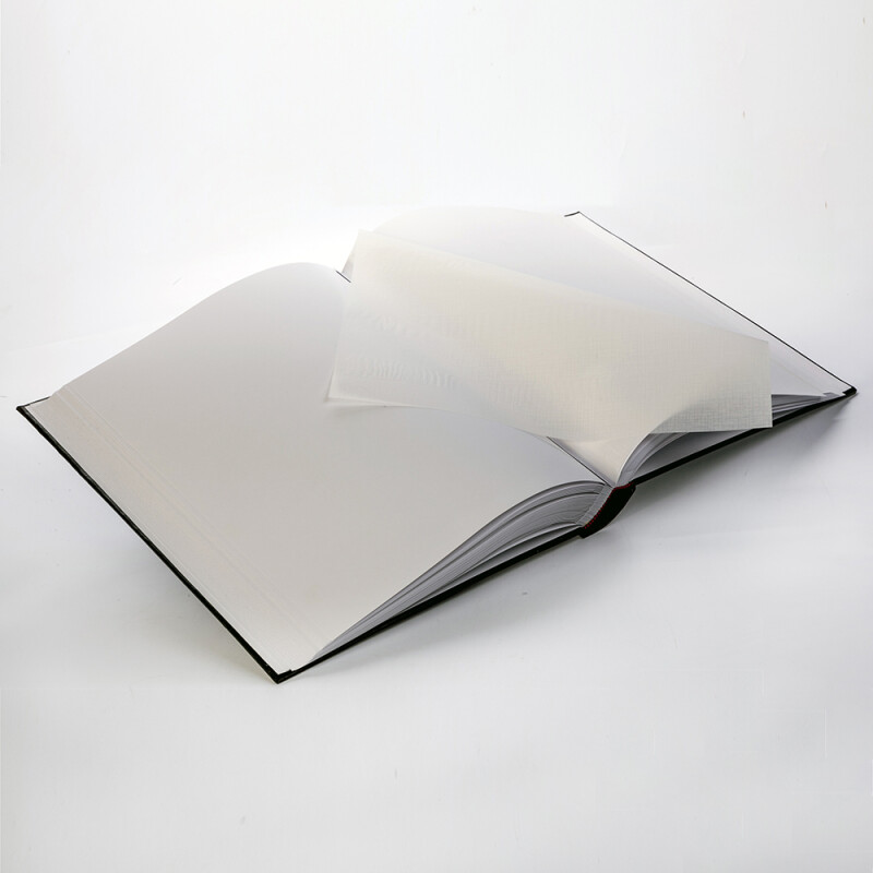 Henzo 11005 Memory фотоальбом 100 белых страниц 30x36.5 черный