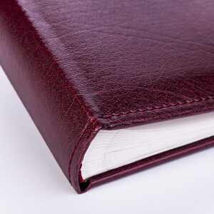 Henzo 11071 Lonzo фотоальбом 70 белых страниц 28x30.5 бордовый