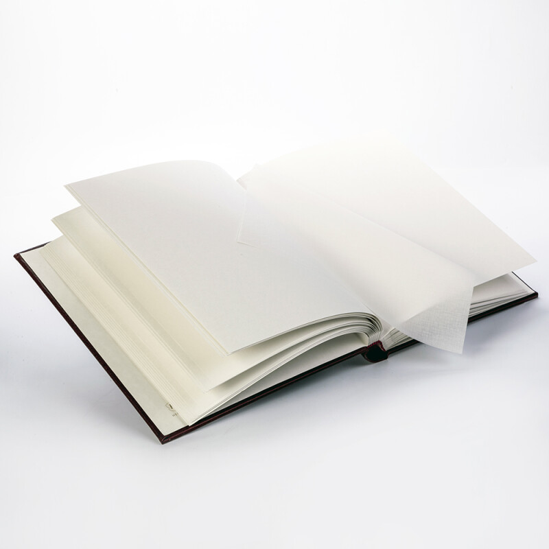 Henzo 11071 Lonzo фотоальбом 70 белых страниц 28x30.5 бордовый