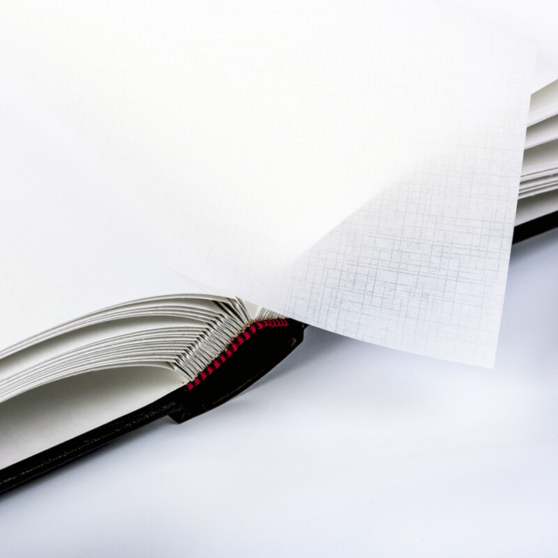 Henzo 11071 Lonzo фотоальбом 70 белых страниц 28x30.5 черный