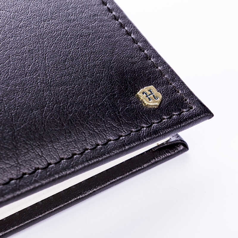 Henzo 11072 Lonzo фотоальбом 80 белых страниц 30x36.5 черный