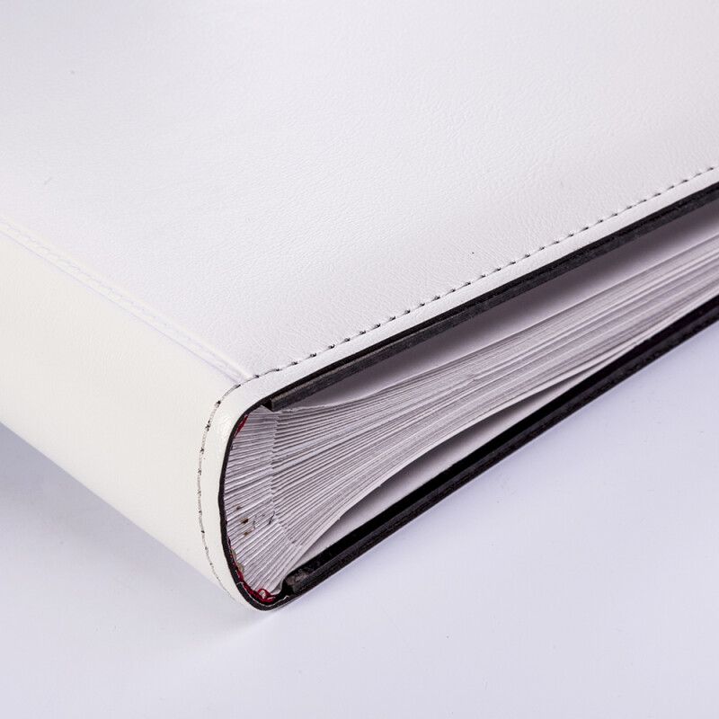 Henzo 11079 Gran Cara фотоальбом 80 белых страниц 34.5x43 белый