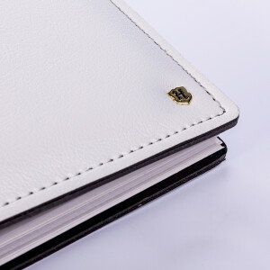 Henzo 11079 Gran Cara фотоальбом 80 белых страниц 34.5x43 белый