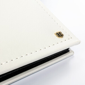 Henzo 11091 Lonzo фотоальбом 70 черных страниц 28x30.5 белый