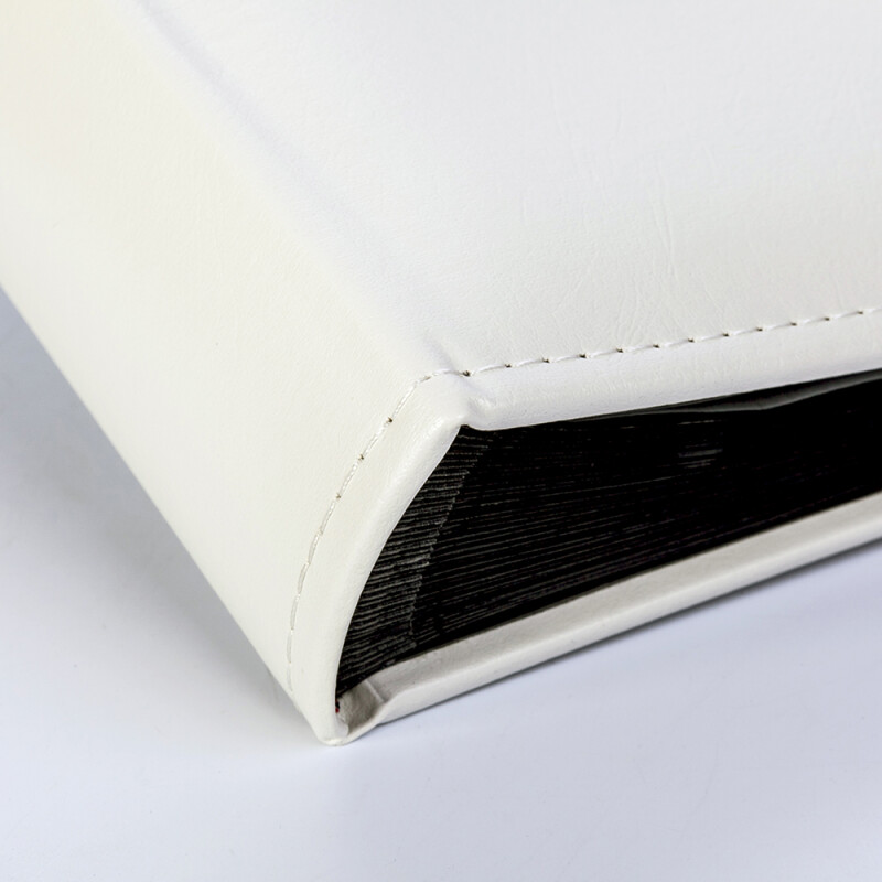 Henzo 11092 Lonzo фотоальбом 80 черных страниц 30x36.5 белый