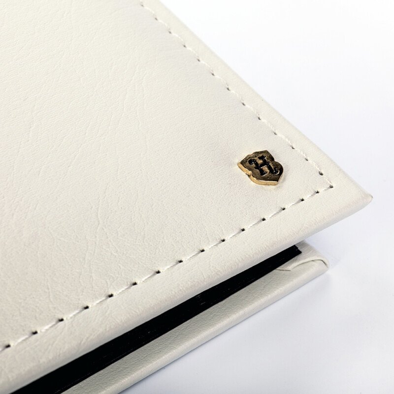 Henzo 11092 Lonzo фотоальбом 80 черных страниц 30x36.5 белый