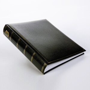 Henzo 11004 Memory фотоальбом 100 белых страниц 28x30.5 черный