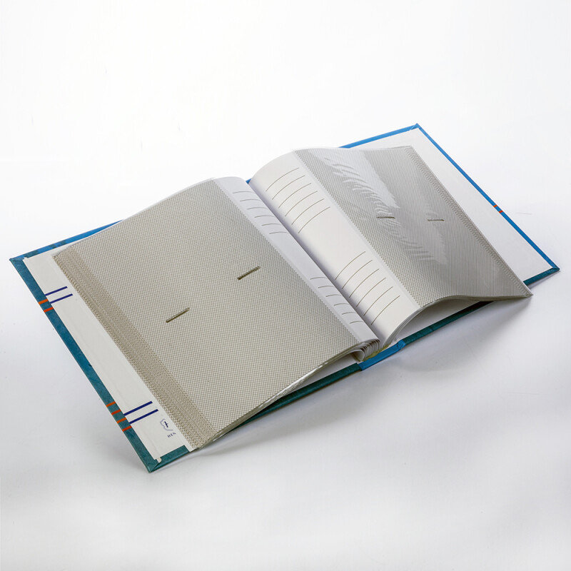 Henzo 98272 Earth фотоальбом на 200 фото10x15 синий