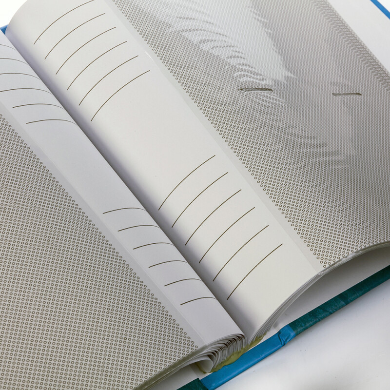 Henzo 98272 Earth фотоальбом на 200 фото10x15 синий