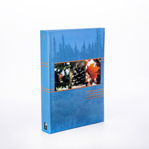 Henzo 98273 Earth фотоальбом на 300 фото 10x15 синий