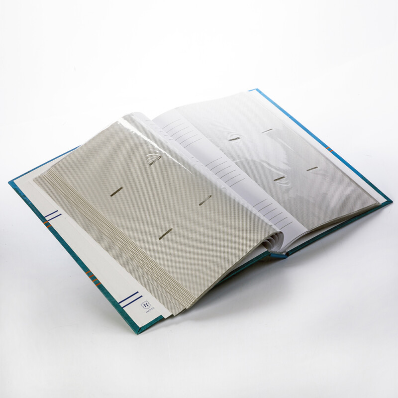 Henzo 98273 Earth фотоальбом на 300 фото 10x15 синий