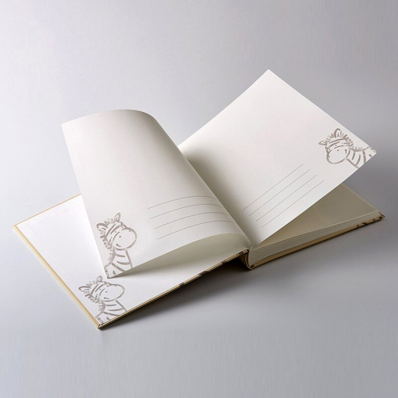 Walther UK-150 Little Sunshine  фотоальбом детский 50 белых страниц 28x30,5 кремовый