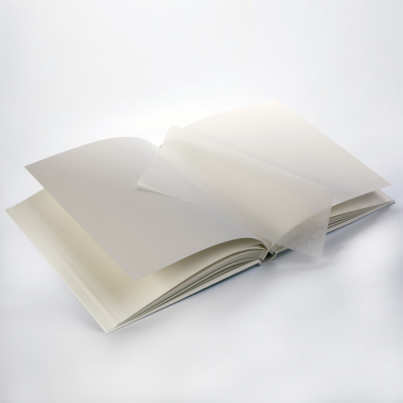 Walther UK-201 Cicogna фотоальбом детский 50 белых страниц 28x30,5 белый