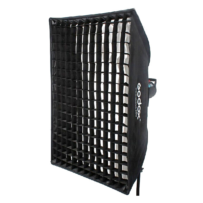 Godox SB-UFW6060 быстроскладной софтбокс с сотами 60х60 см