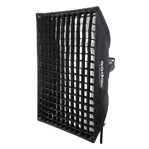 Godox SB-UFW6060 быстроскладной софтбокс с сотами 60х60 см