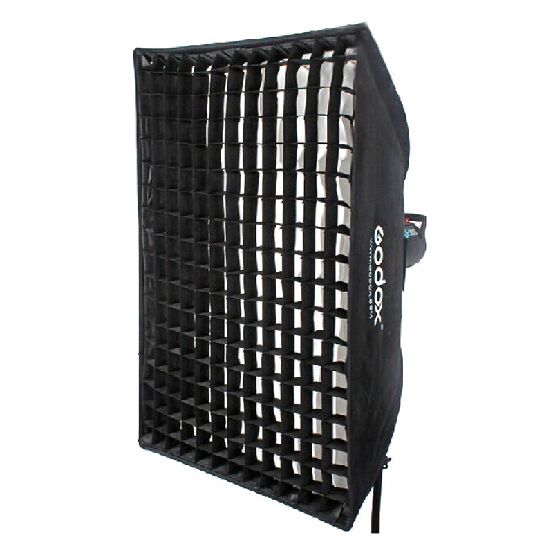 Godox SB-UFW6060 быстроскладной софтбокс с сотами 60х60 см
