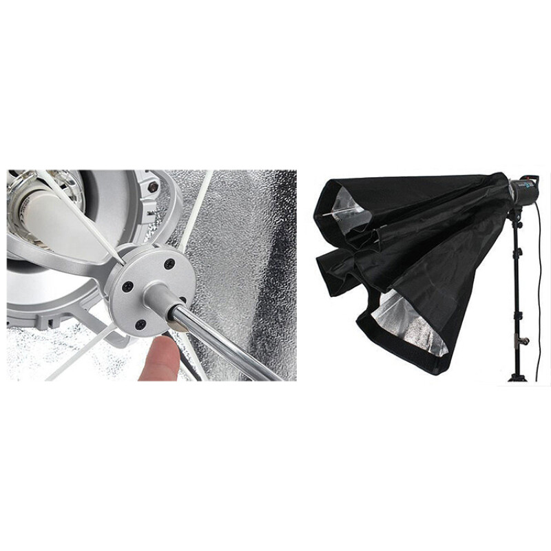 Godox SB-UFW6060 быстроскладной софтбокс с сотами 60х60 см