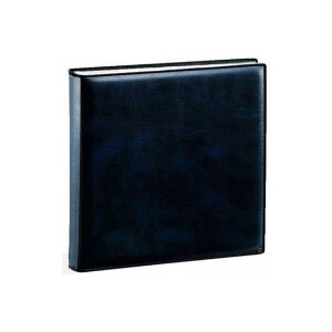 Henzo 11077 Gran Cara фотоальбом 100 белых страниц 33x31 синий