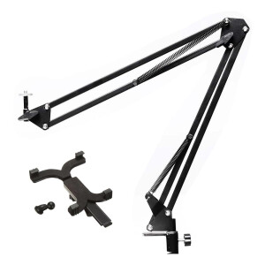 Fotokvant LSS-13 KIT кронштейн-крепление на струбцине с держателем для планшета SM-CL6