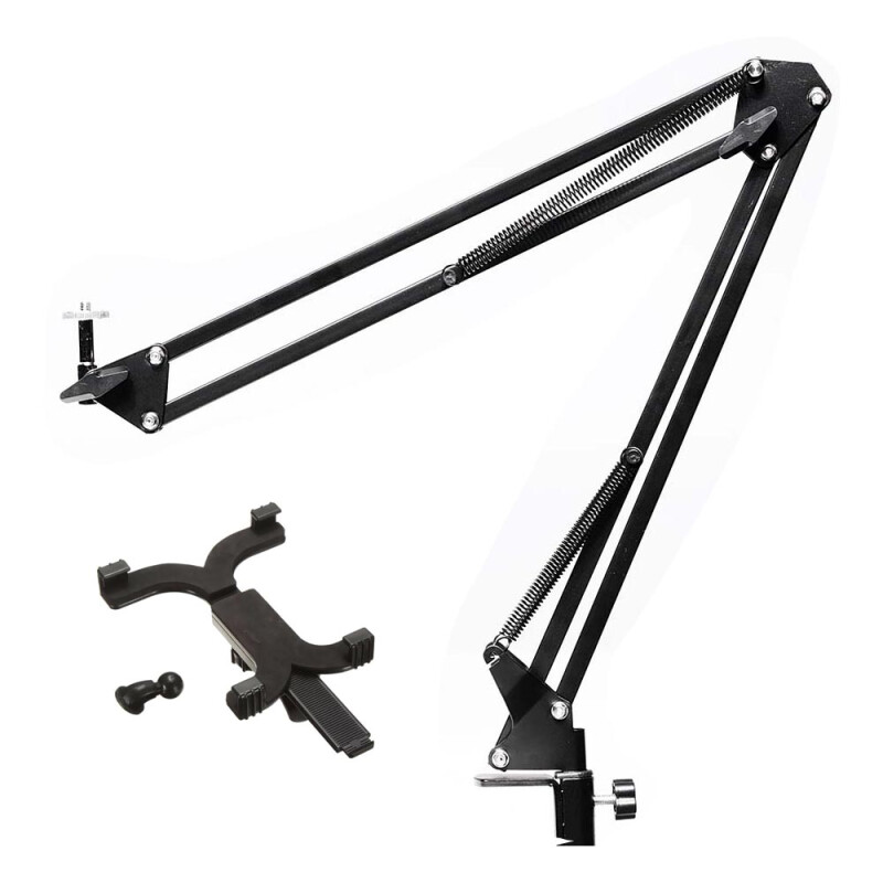 Fotokvant LSS-13 KIT кронштейн-крепление на струбцине с держателем для планшета SM-CL6