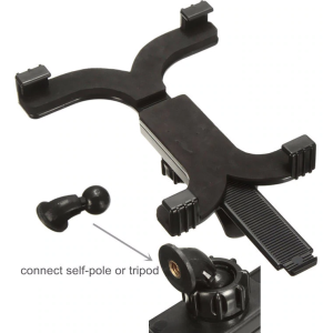 Fotokvant LSS-13 KIT кронштейн-крепление на струбцине с держателем для планшета SM-CL6