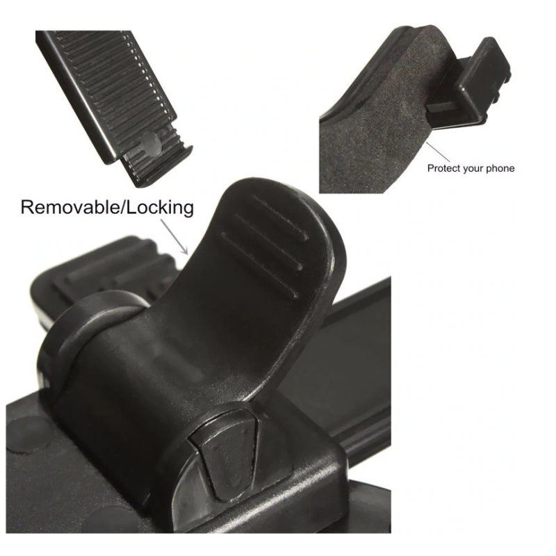 Fotokvant LSS-13 KIT кронштейн-крепление на струбцине с держателем для планшета SM-CL6