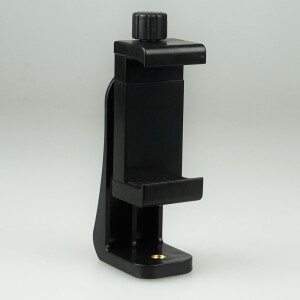 Fotokvant LSS-12+SM-CL7 кронштейн-крепление на струбцине с держателем для смартфона