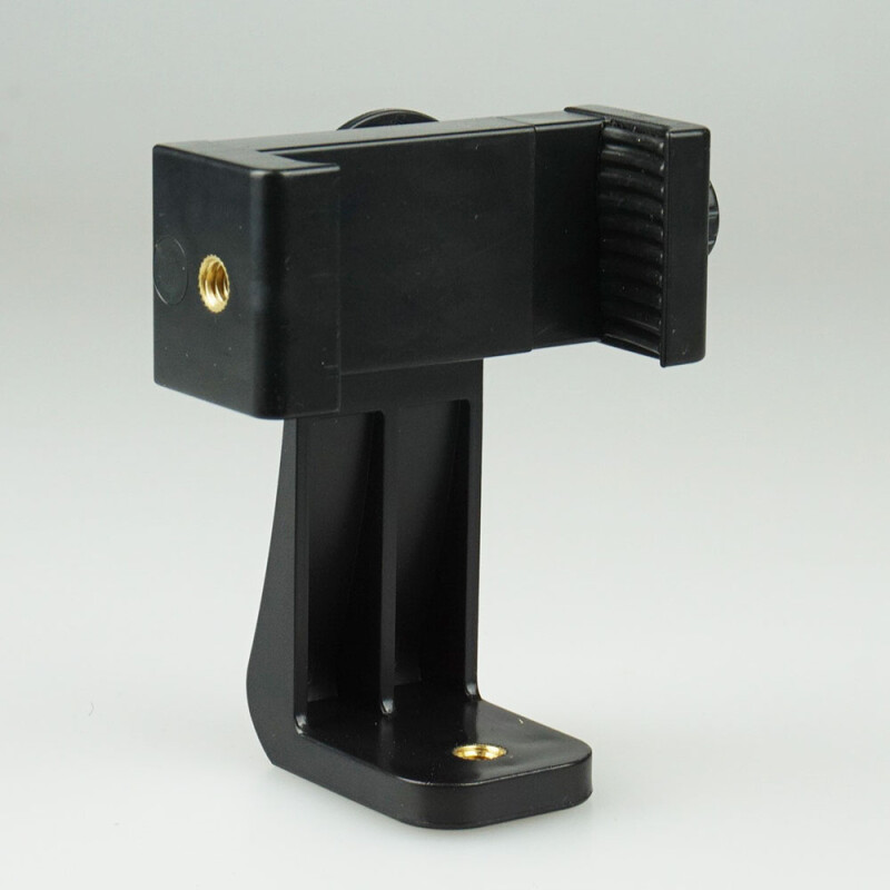 Fotokvant LSS-12+SM-CL7 кронштейн-крепление на струбцине с держателем для смартфона