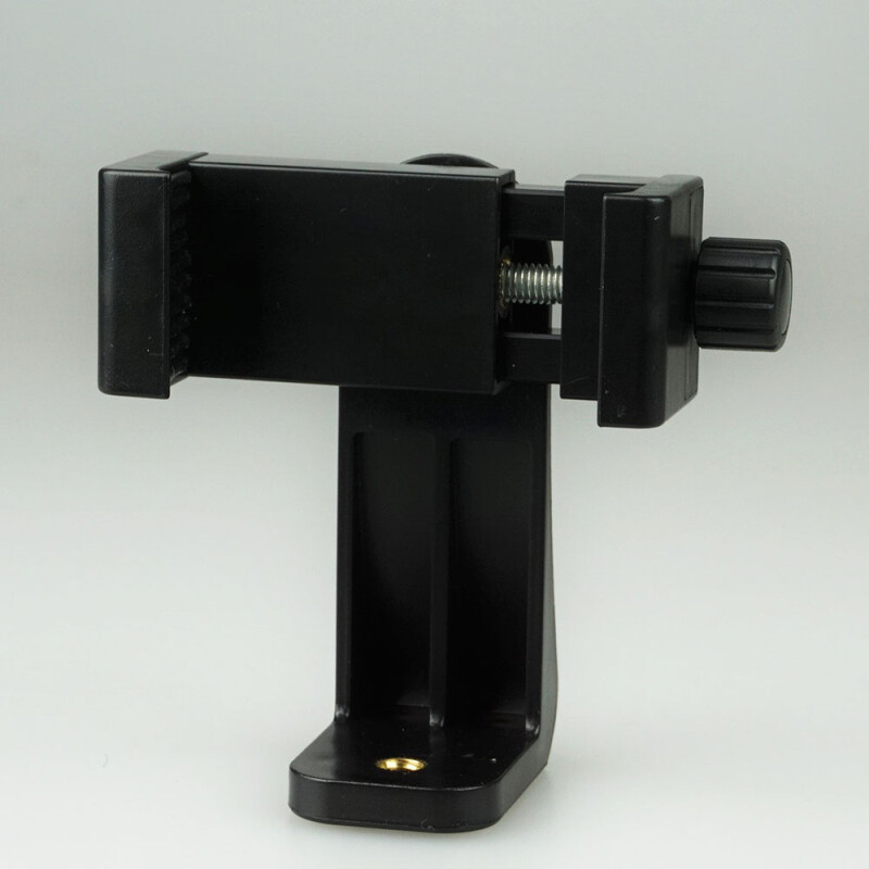 Fotokvant LSS-12+SM-CL7 кронштейн-крепление на струбцине с держателем для смартфона