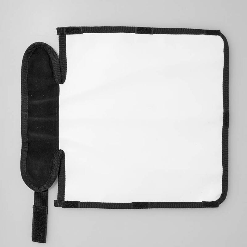 Fotokvant CFR-02 гибкий отражатель на накамерную вспышку белый