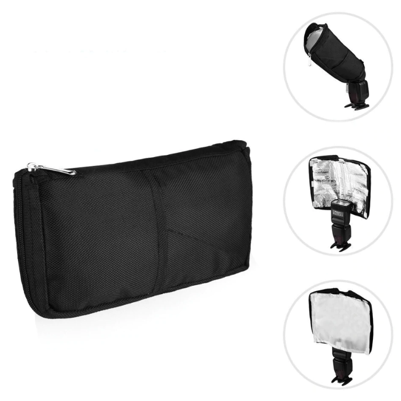 Fotokvant SBF-2020 чехол-софтбокс для накамерной вспышки