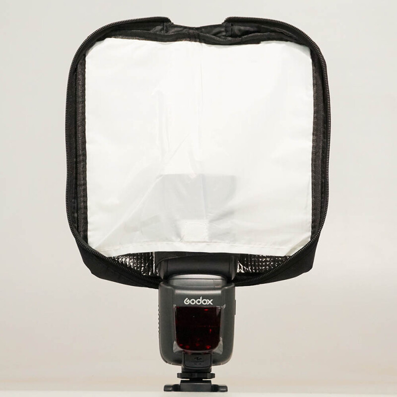 Fotokvant SBF-2020 чехол-софтбокс для накамерной вспышки