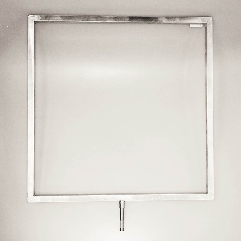 Fotokvant FRN-102 KIT фрост-рама неразборная с рассеивателем в комплекте