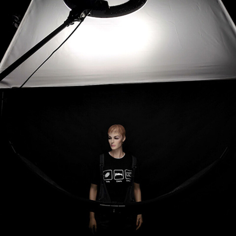 Fotokvant FRN-102 KIT фрост-рама неразборная с рассеивателем в комплекте