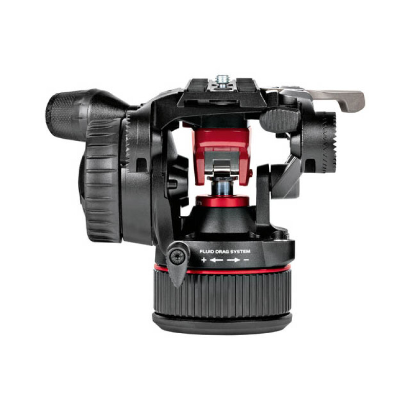 Manfrotto MVHN12AH видеоголова Nitrotech12