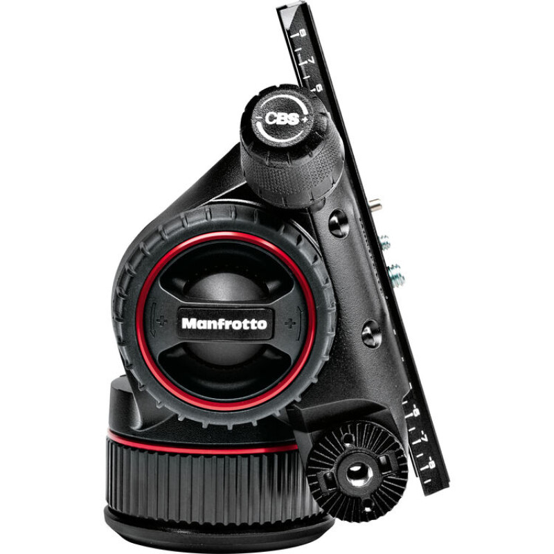 Manfrotto MVHN12AH видеоголова Nitrotech12