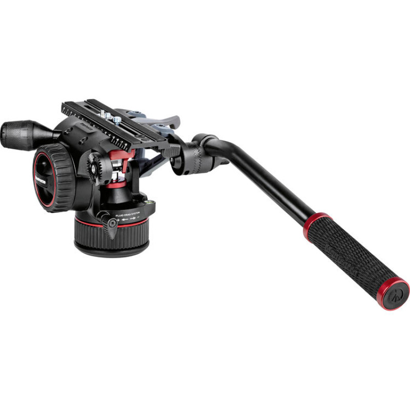 Manfrotto MVHN12AH видеоголова Nitrotech12