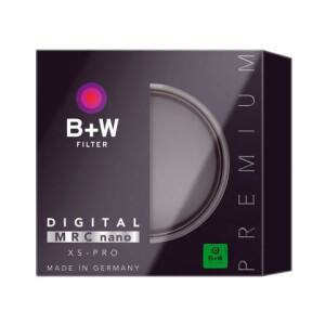 B+W (1066399) XS-Pro Digital KSM Circ Pol MRC-Nano 72 мм циркулярный поляризационный фильтр