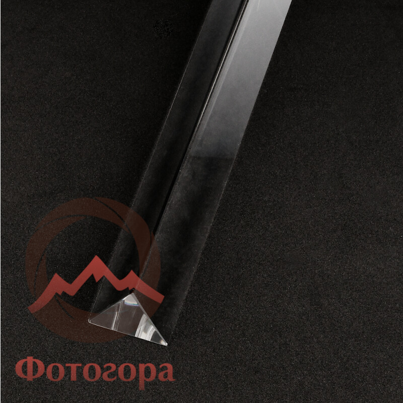 Fotokvant PRP-002 призма хрустальная 80х30 мм для спецэффектов для фото