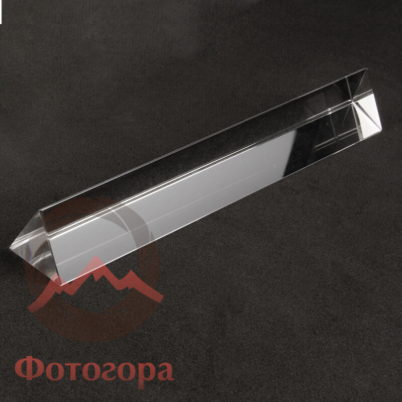 Fotokvant PRP-002 призма хрустальная 80х30 мм для спецэффектов для фото