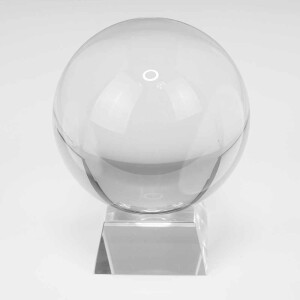 Fotokvant PRS-004 Lensball шар-сфера хрустальная 100 мм в подарочной упаковке