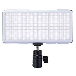 NiceFoto SL-120A LED Bi-Color 3200-6500K светодиодный осветитель со встроенным аккумулятором