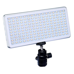 NiceFoto SL-120A LED Bi-Color 3200-6500K светодиодный осветитель со встроенным аккумулятором