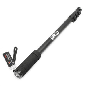 Weifeng WT-1003 черный монопод максимальной высотой 171 см для камеры