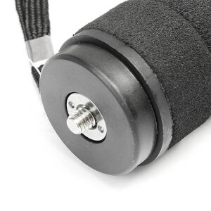 Weifeng WT-1003 черный монопод максимальной высотой 171 см для камеры