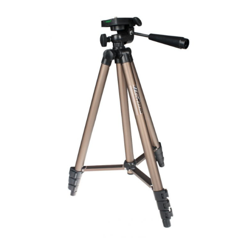 Weifeng WT-3130 легкий штатив с видеоголовой максимальной высотой 125 см