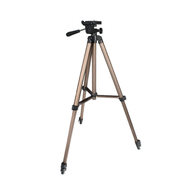 Weifeng WT-3130 легкий штатив с видеоголовой максимальной высотой 125 см