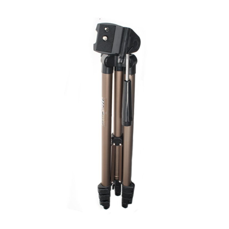 Weifeng WT-3130 легкий штатив с видеоголовой максимальной высотой 125 см