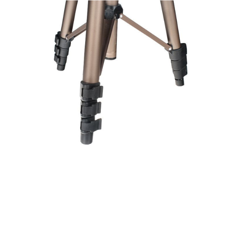 Weifeng WT-3130 легкий штатив с видеоголовой максимальной высотой 125 см